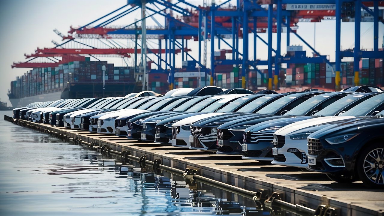 México pierde terreno en la exportación de autos a EU, pero retiene la corona