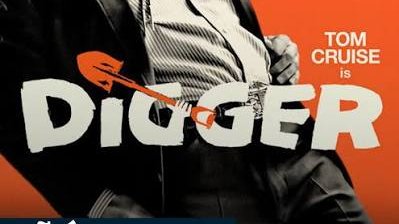 Iñárritu y Tom Cruise impactan con el primer tráiler de 'Digger'
