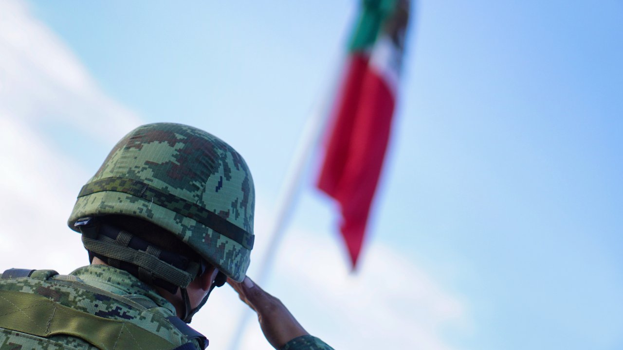 CNDH exculpa al Ejército por el caso Ayotzinapa ante falta de pruebas
