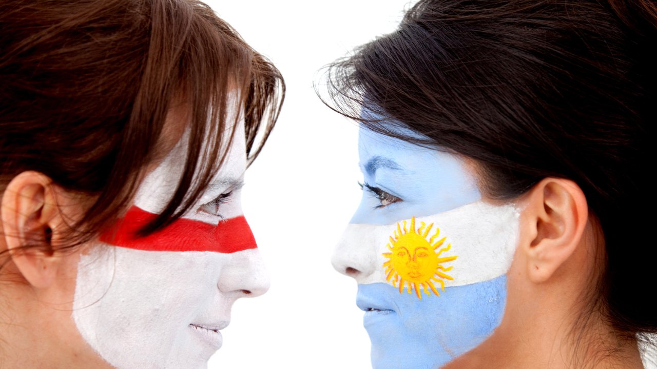 El factor histórico que encendió el Argentina vs Inglaterra en Atlanta