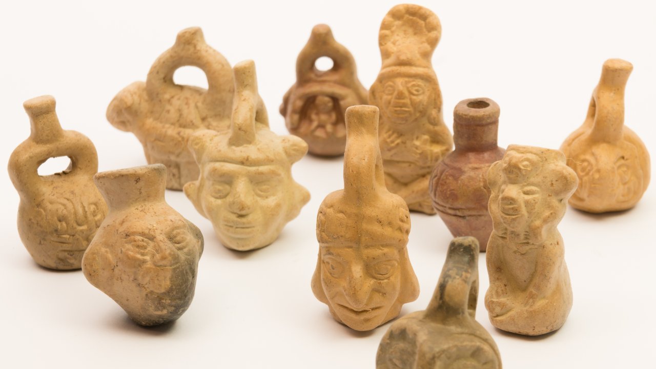 Fósiles, mayas y teotihuacanos: los invaluables objetos que Italia acaba de devolver a México