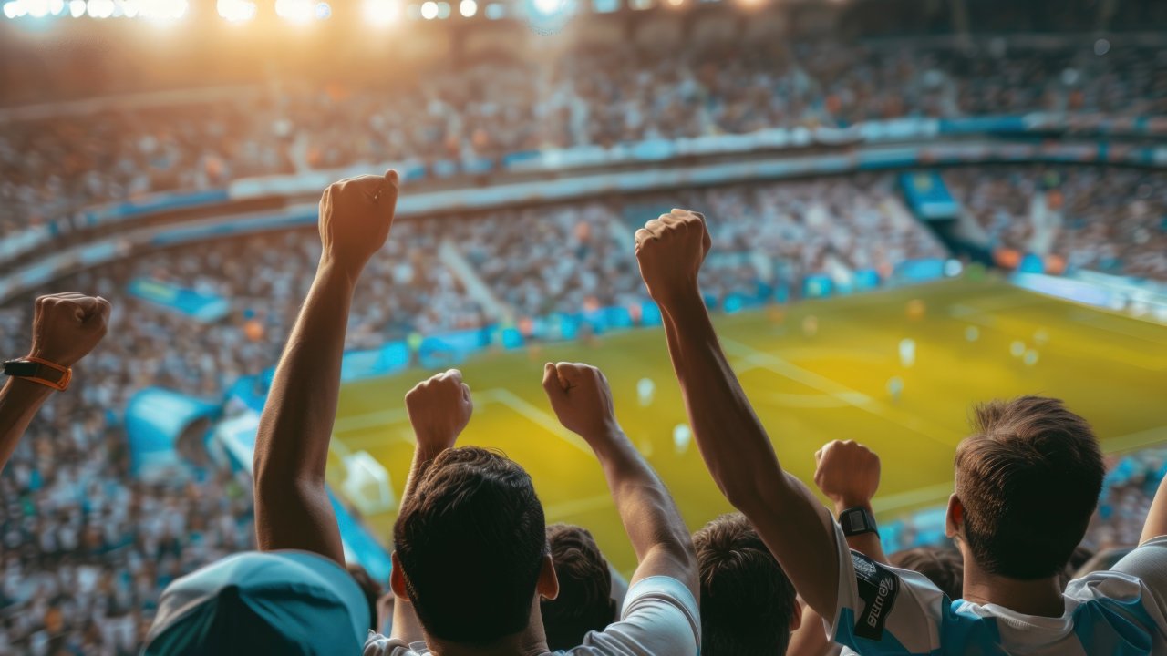 Reino Unido exige a la FIFA investigar pancarta argentina en el Mundial