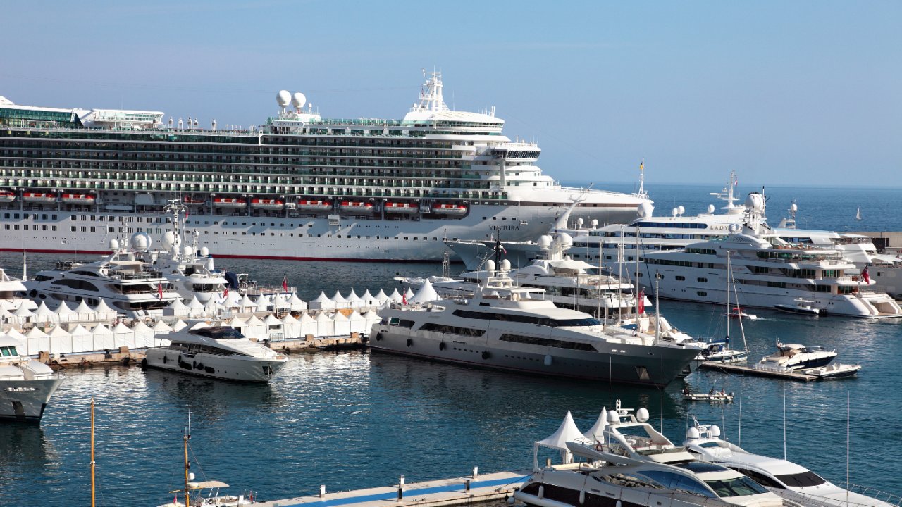 Acapulco busca revivir su turismo naviero con un nuevo muelle de 1,000 mdp