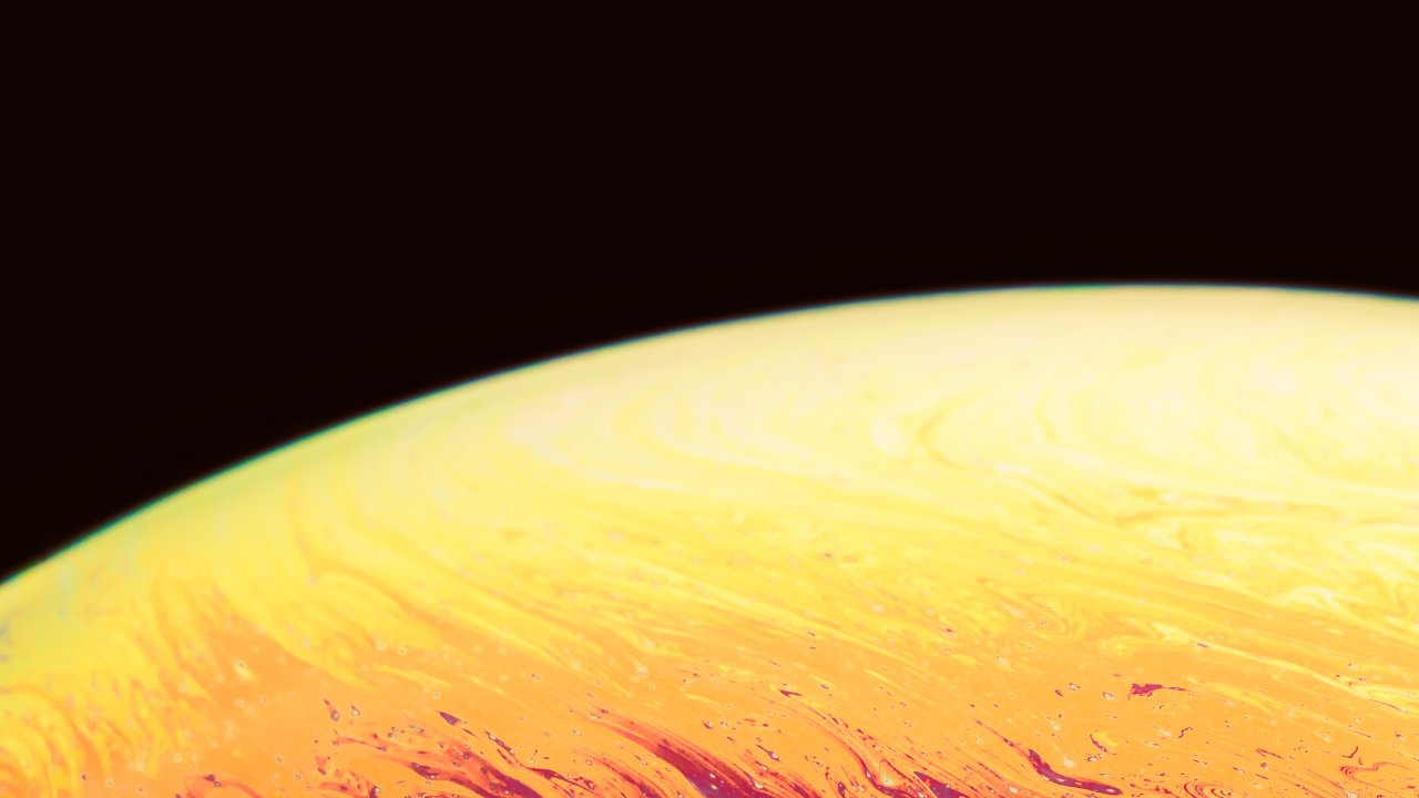 Astrónomos fotografían el exoplaneta más tenue jamás captado