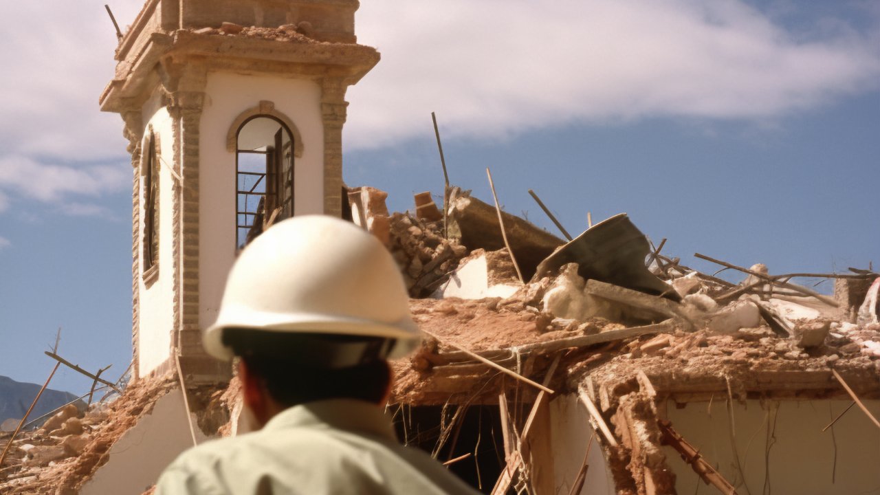 Sismo en Junín deja cinco muertos y decenas de casas destruidas