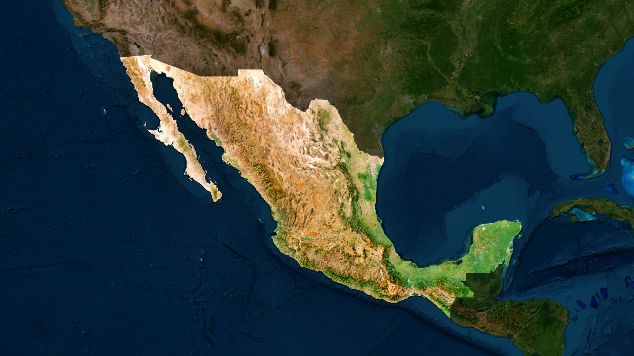 Baja California: la ruta principal del fentanilo hacia Estados Unidos