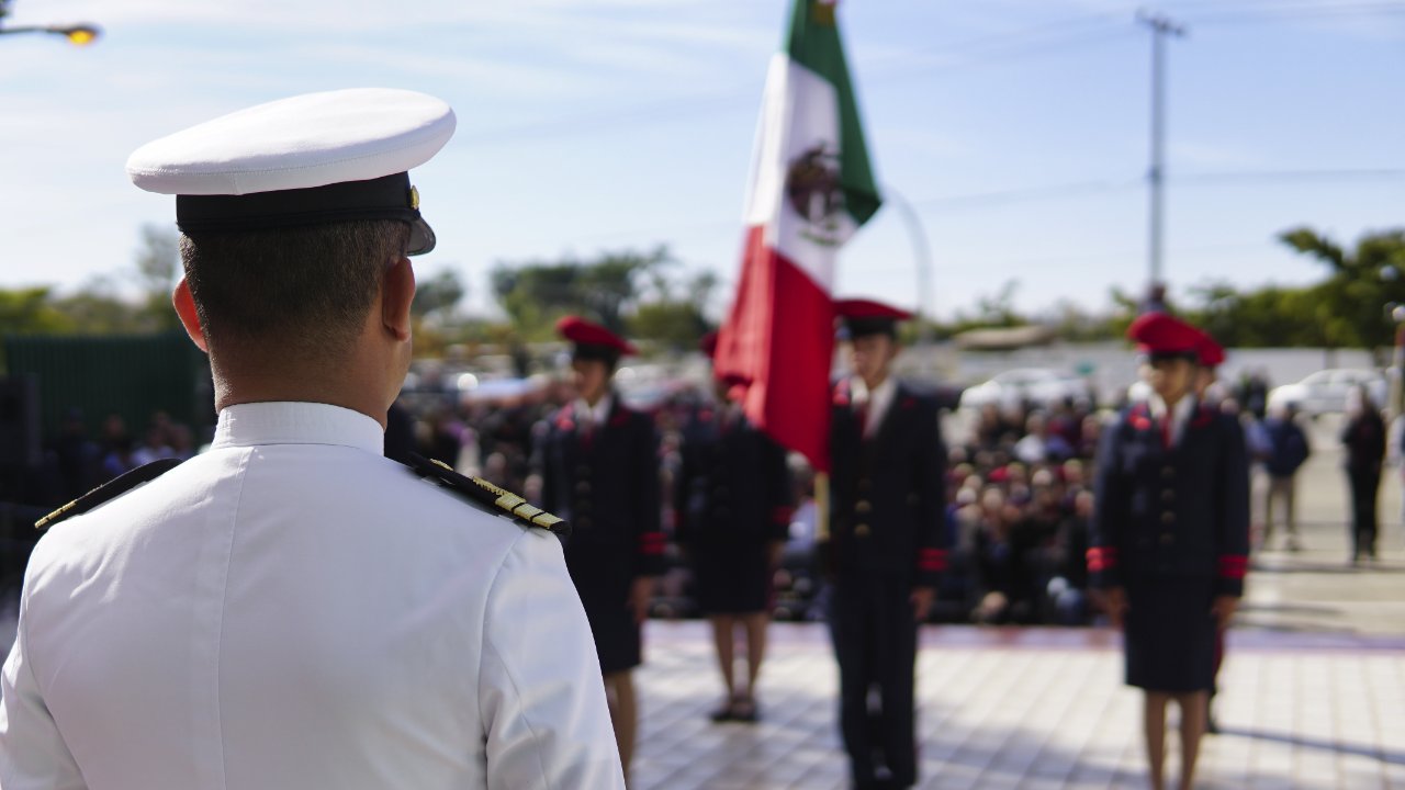 México y EE. UU. refuerzan alianzas clave en seguridad bilateral