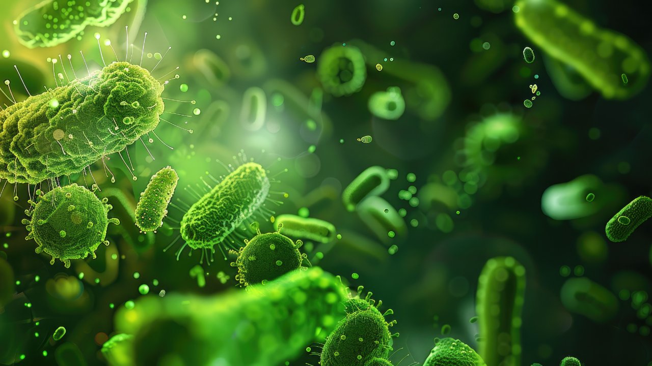 Bacterias logran atrapar el 96% de uranio en agua
