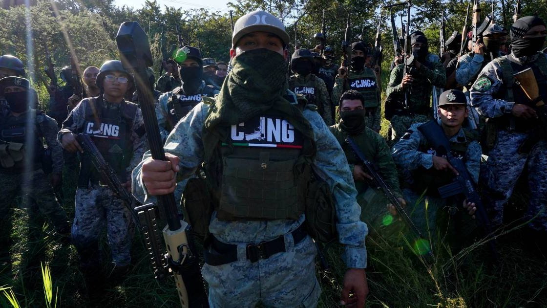 Atrapan a "El Ojón", líder del CJNG, tras una intensa persecución de 60 kilómetros