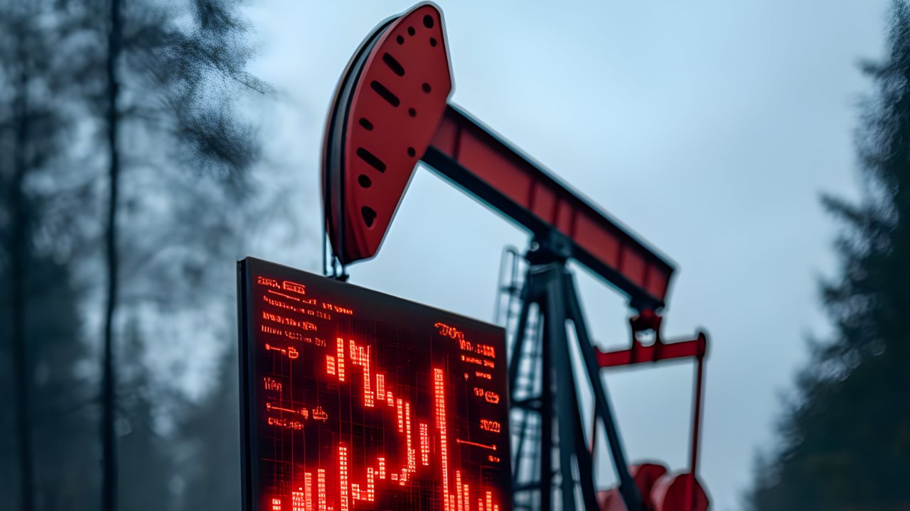 El petróleo cae al frenarse la tensión entre EE. UU. e Irán