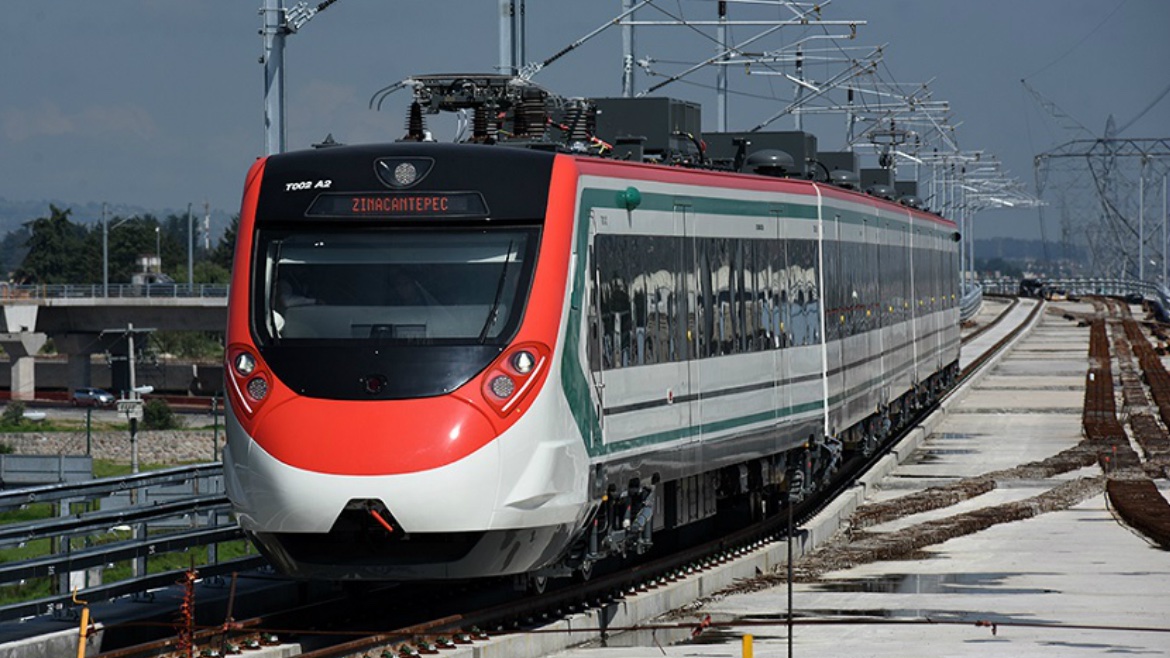 Trenes de pasajeros impulsan el valor de la construcción en México