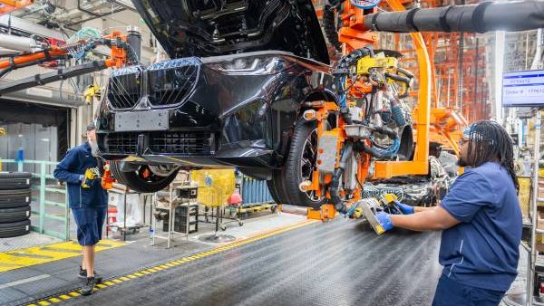 BMW prefiere exportar a Europa desde México