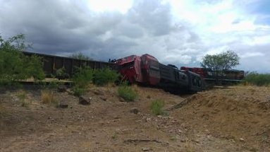 Derrame químico en Sonora: lo que sabemos del accidente de Ferromex en Naco