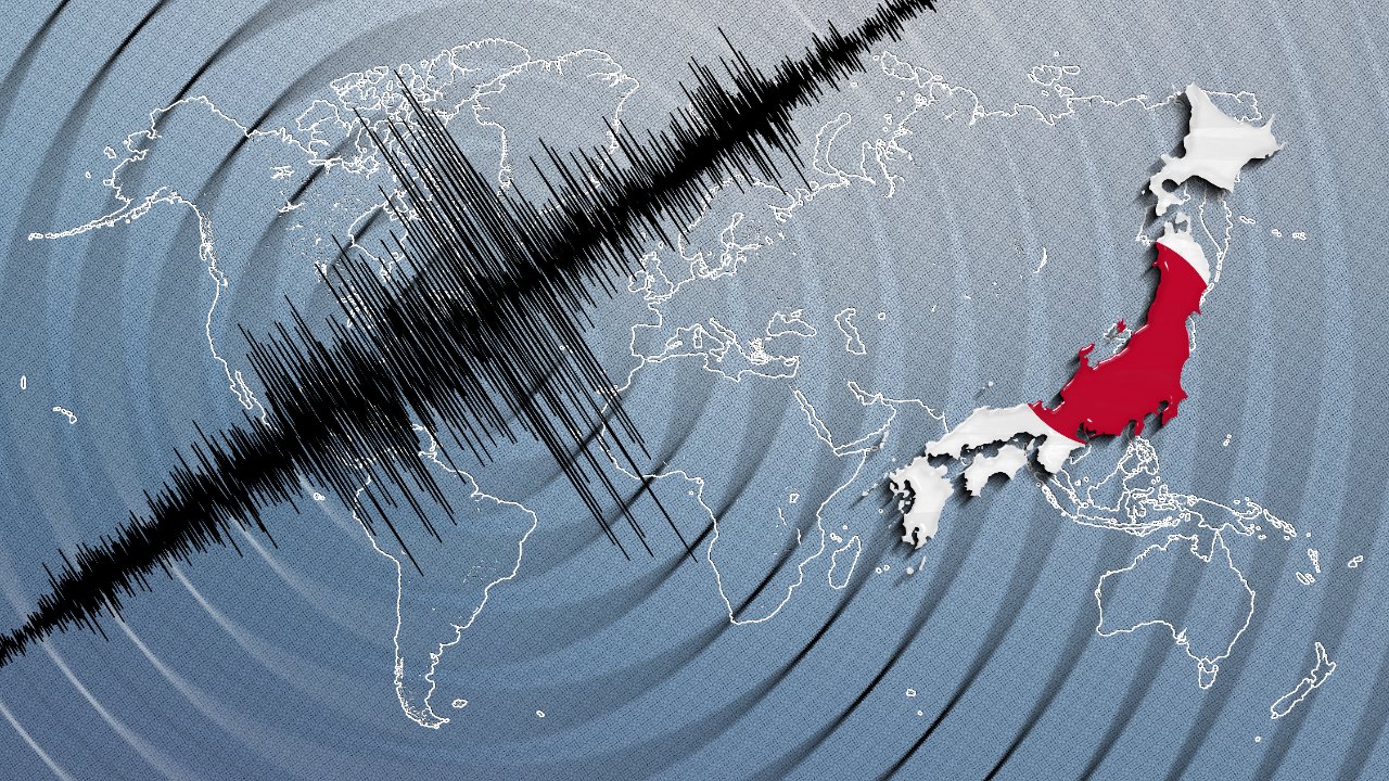 Terremoto de 7.1 en Japón paraliza plantas tecnológicas y deja decenas de heridos