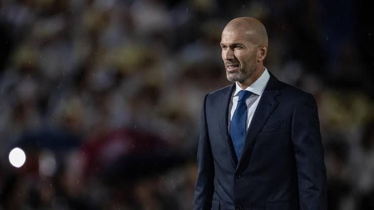 Zidane cumple su sueño: es el nuevo técnico de la selección de Francia