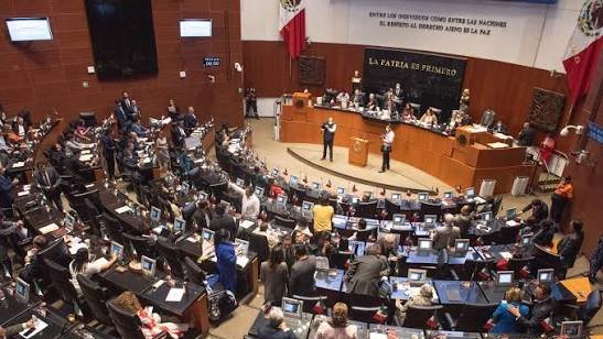 Presunta opacidad en el Senado: no publican gastos de 2025 y 2026