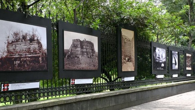 La Fototeca Nacional saca a las calles 50 años de historia