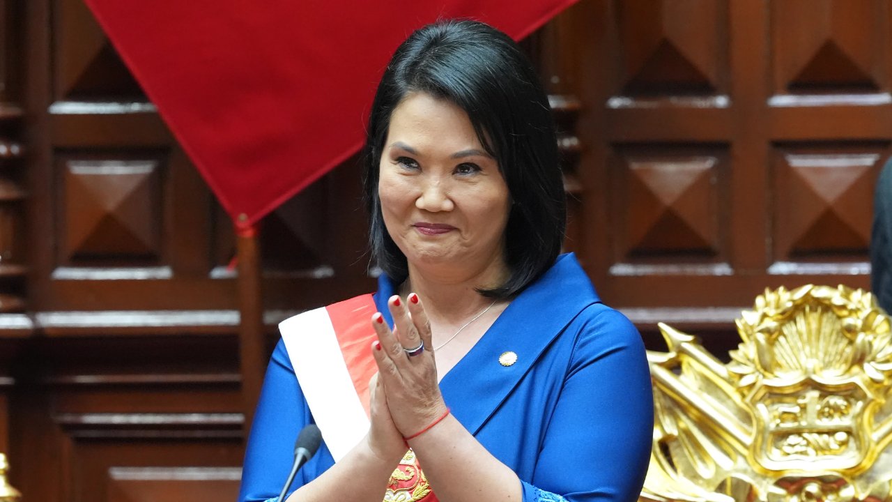Mano dura en Perú: Keiko toma el poder y militariza la seguridad del país