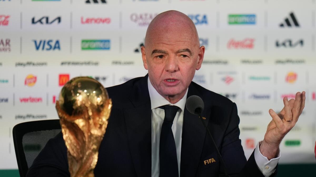 ¿La FIFA vende el Mundial? El plan para privatizar la Copa del Mundo