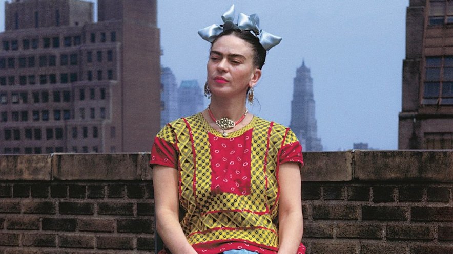 Adiós al cliché: la Frida Kahlo calculadora que verán en Londres