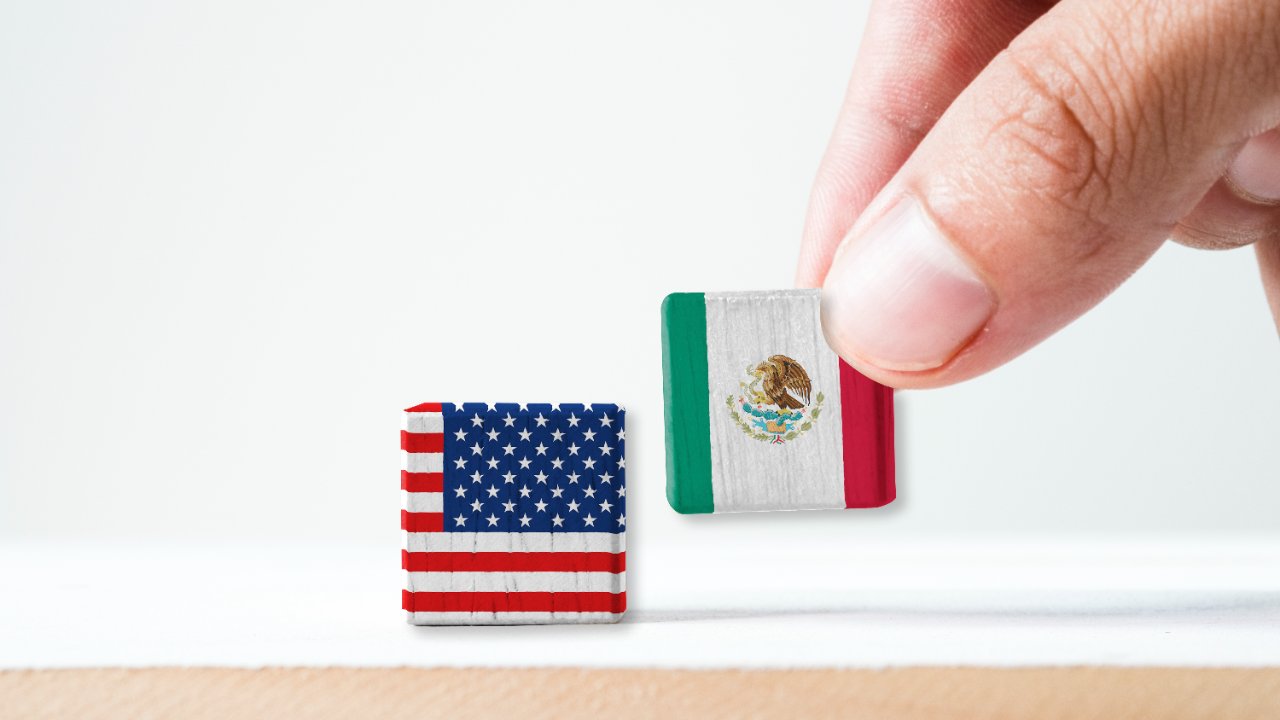 México es el cliente número uno de EU, responde Ebrard a Trump