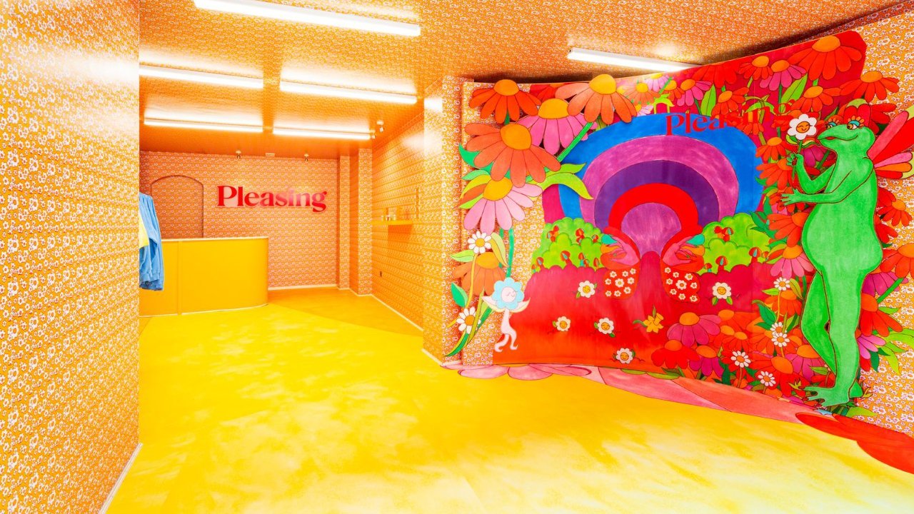 Todo lo que debes saber de la pop-up store de Harry Styles