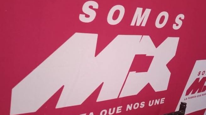 Somos México llega al IECM como nueva opción política en CDMX