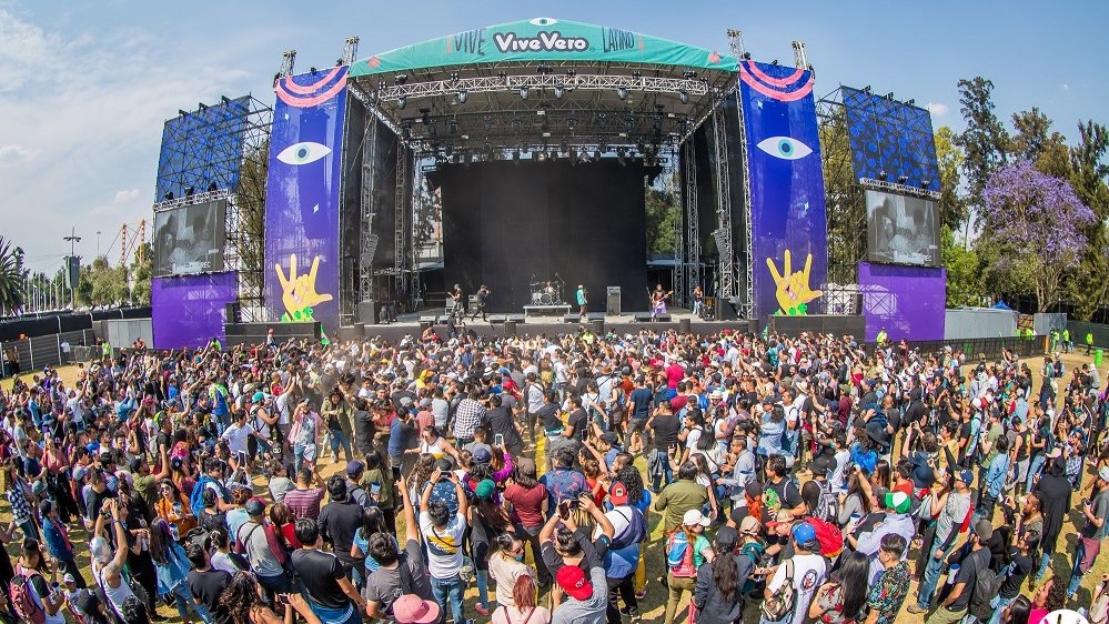 Guía de conciertos para disfrutar agosto en CDMX