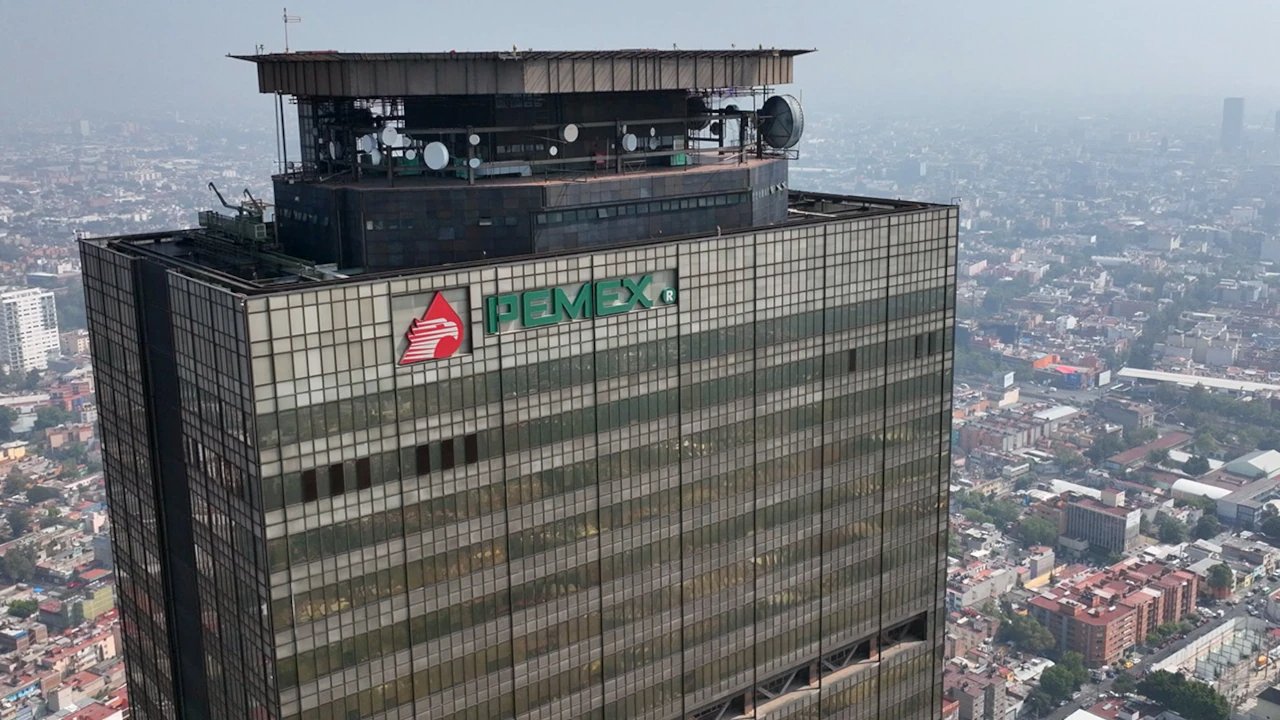 Pemex respira en 2026: gana 18 mil mdp pero arrastra caída anual