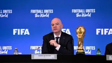 Freno a la privatización del Mundial: Infantino retira el plan