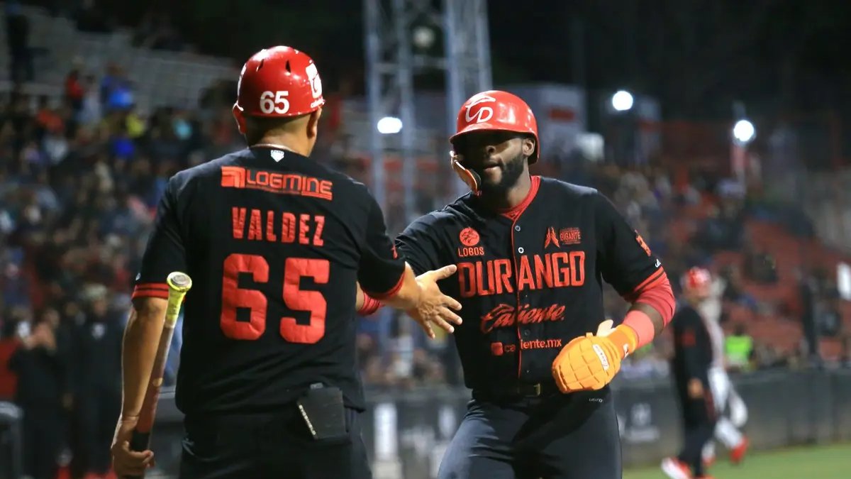 Caliente rompe la maldición: Durango vuelve a los playoffs de beisbol tras 48 años