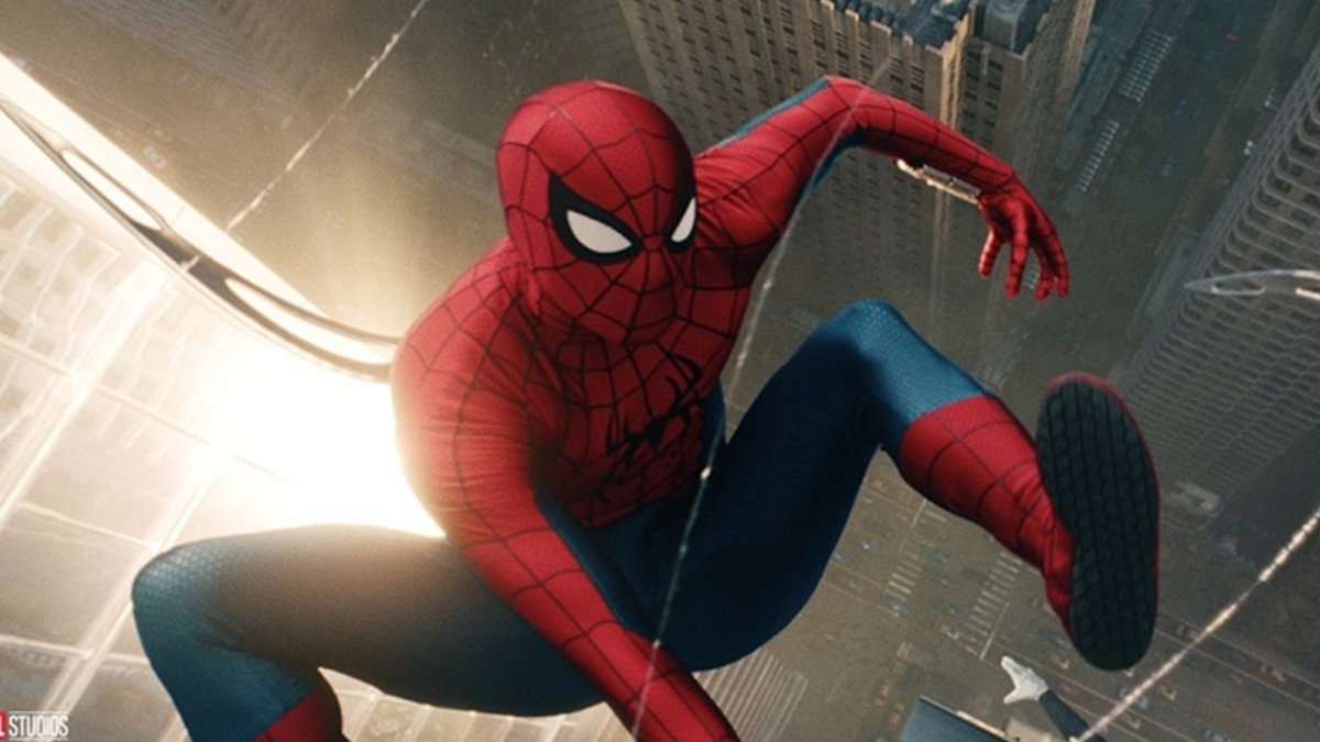 El nuevo Spider-Man desafía la era de la hiperconexión