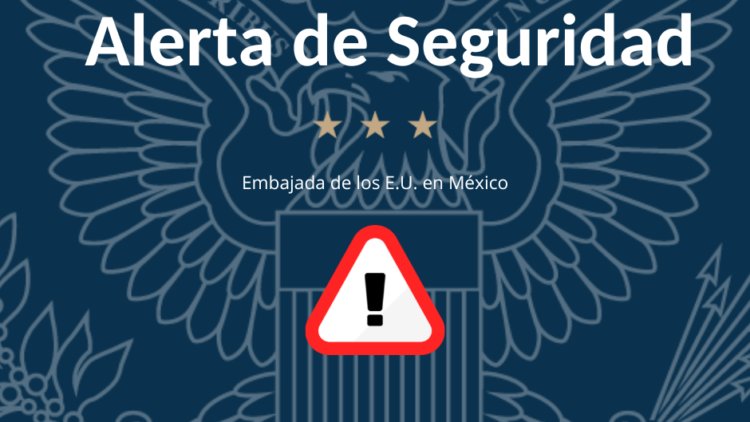 EE. UU. activa alerta máxima en Michoacán por violencia