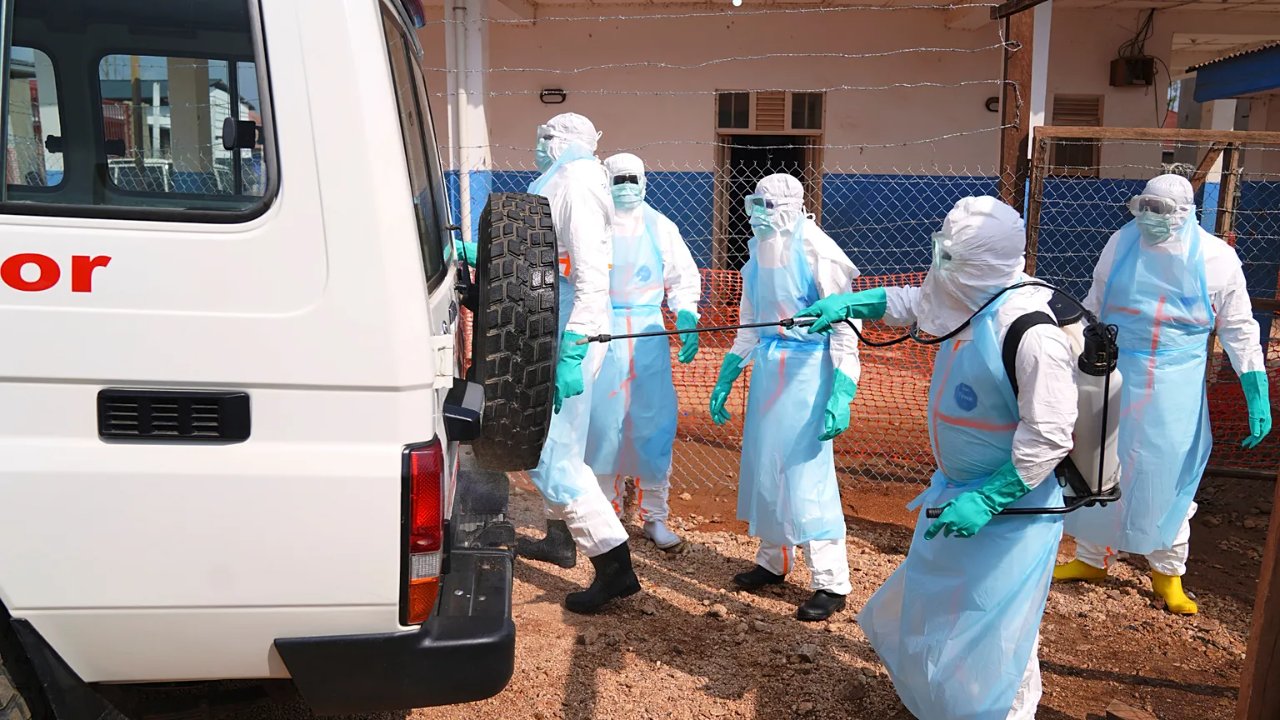 Alerta de la OMS: el ébola avanza rápido en el Congo