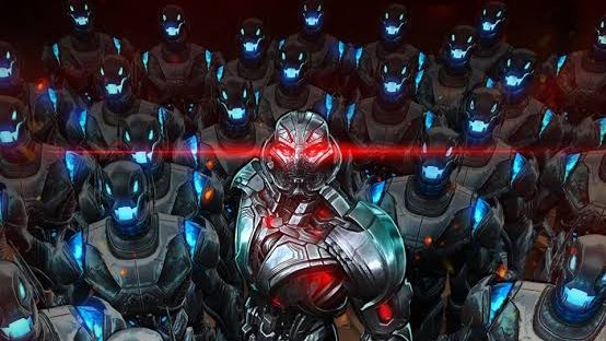 Ultrón regresa a Marvel en VisionQuest: así luce el villano