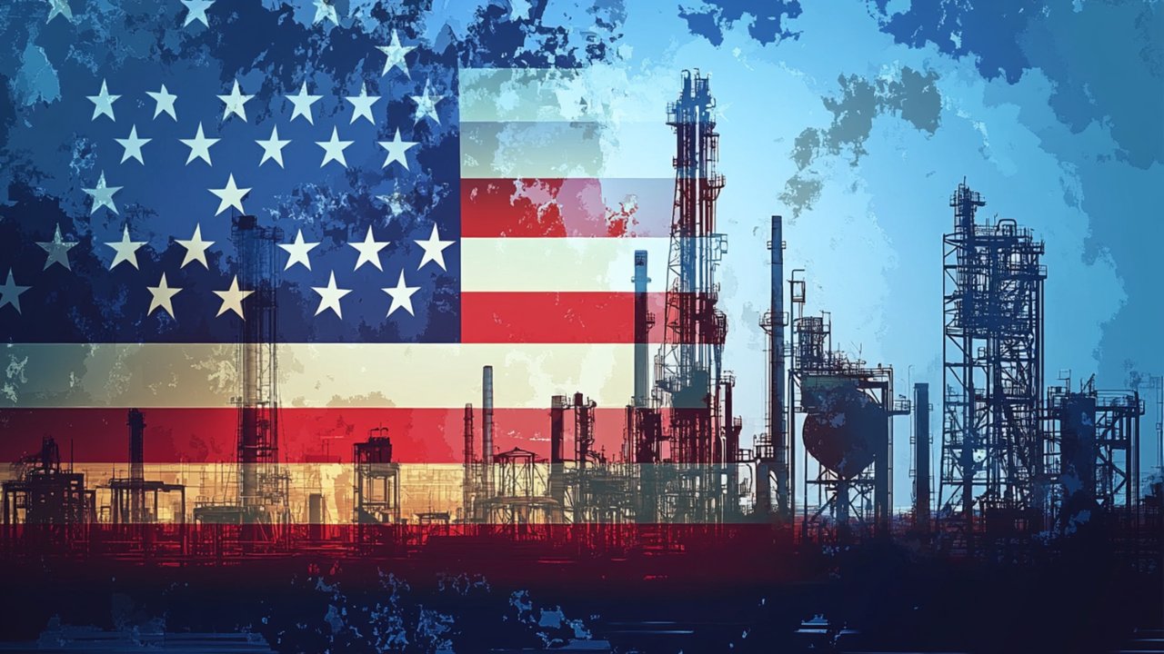 Petroleras de EU logran ganancias récord por conflicto en Irán