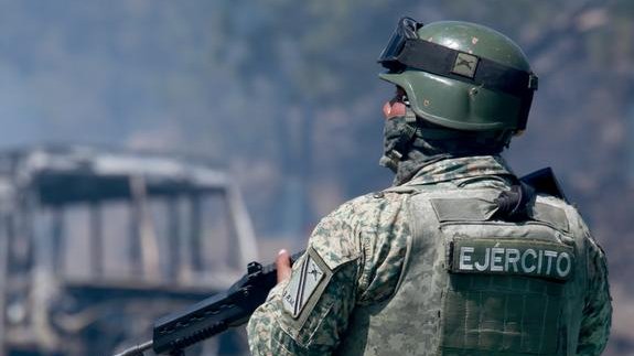 Fuerte operativo en Michoacán: detienen a líder del Cártel de los Reyes