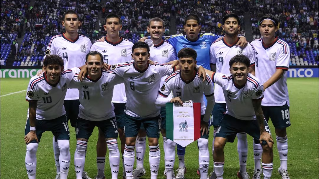 México Sub-20 se juega ante Panamá el pase al Mundial y los Olímpicos