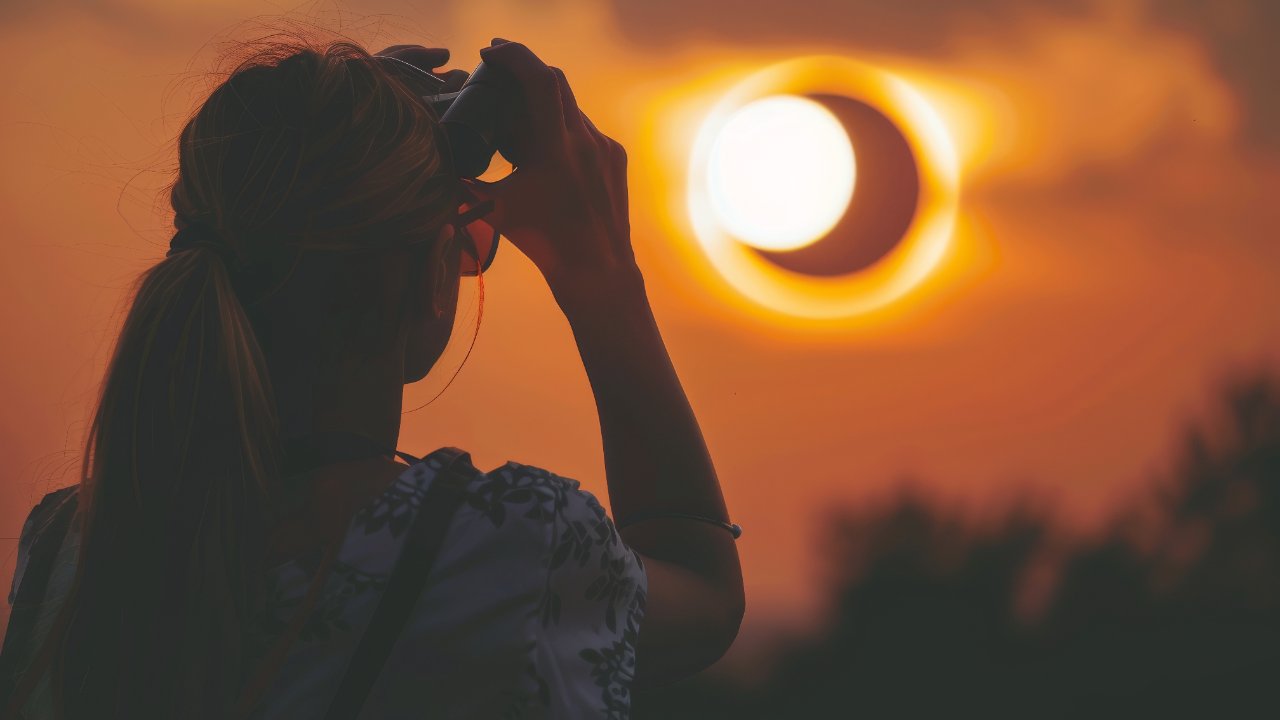 Eclipse solar del 12 de agosto: dónde se verá y cómo observarlo a salvo