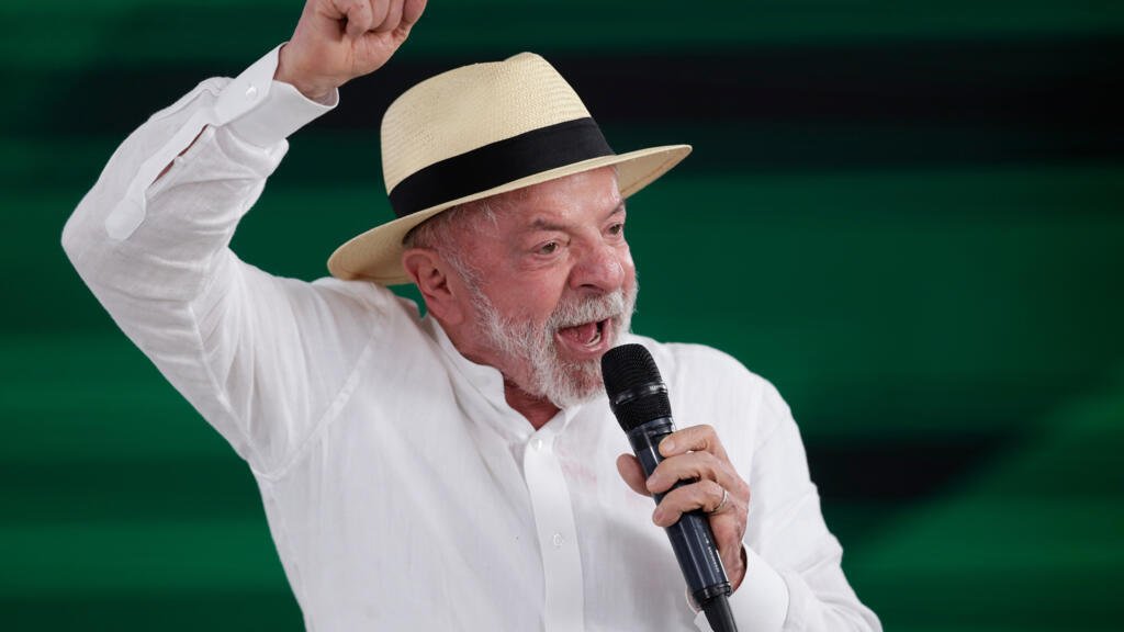 Lula da Silva busca la reelección en un Brasil polarizado