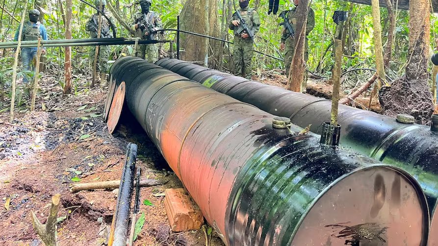 Del huachicol a las refinerías: la evolución del robo de combustible