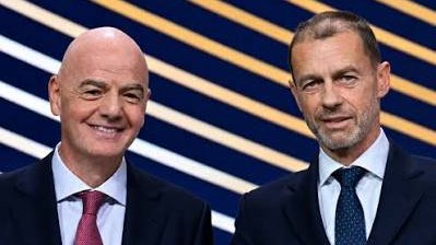 La UEFA planea un boicot al Mundial de Clubes para derrocar a Infantino