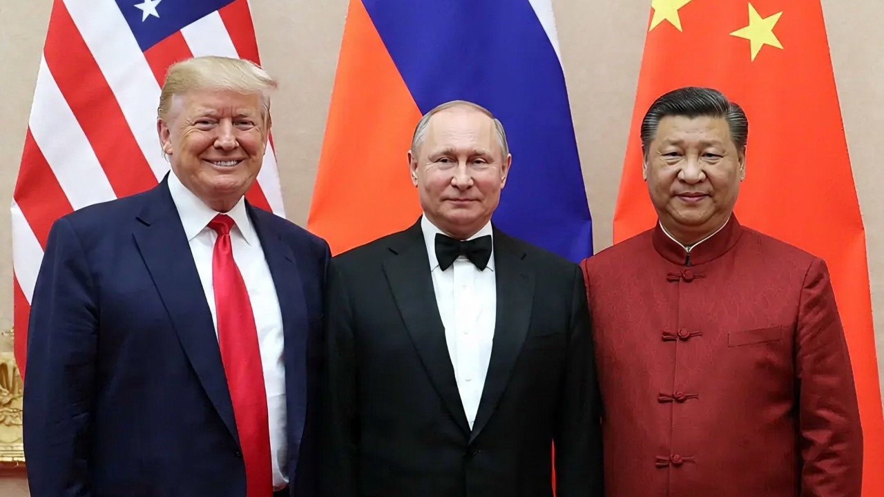 El FBI se alía con China y Rusia contra el crimen mundial
