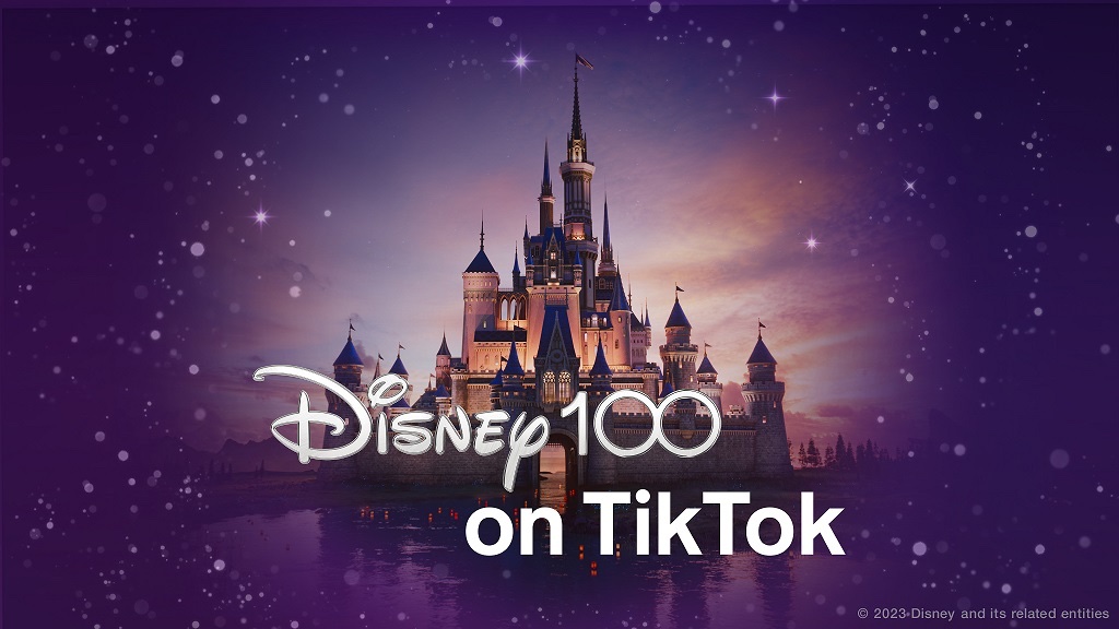 Disney y TikTok se unen: ya podrás usar sus escenas en tus videos