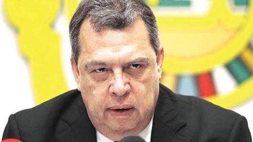 FGR detiene a exgobernador Ángel Aguirre por el caso Ayotzinapa