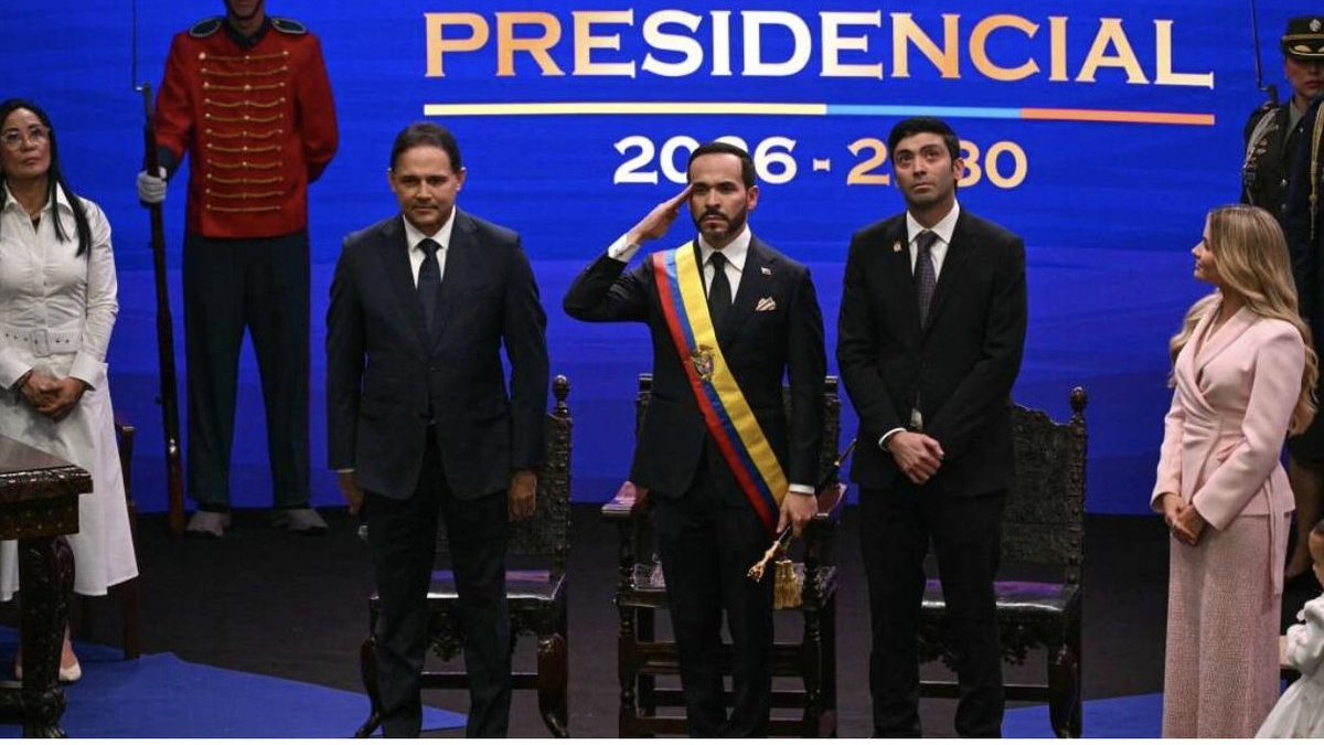 Colombia cambia de rumbo: De la Espriella promete mano dura