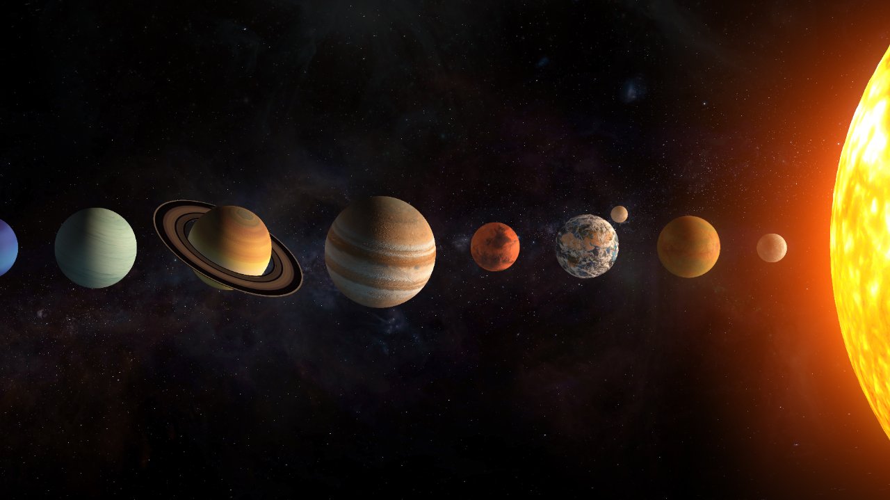 Cómo ver el desfile de seis planetas en México