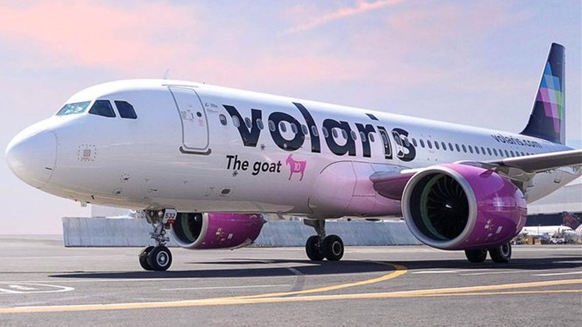 Volaris estrena 8 rutas directas a EE. UU., Sudamérica y la playa