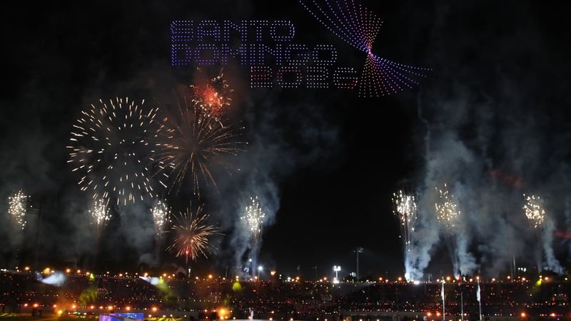 Se apaga la llama en Santo Domingo 2026: México domina y Juan Luis Guerra despide los juegos