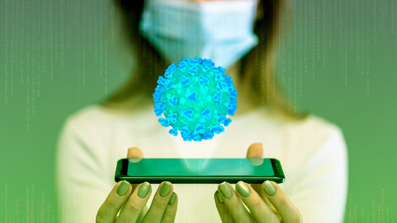 Científicos logran diseñar virus con inteligencia artificial